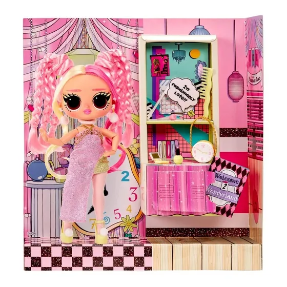 Lol - Muñeca Tweens Masquerade 584094 - Jacki Hops