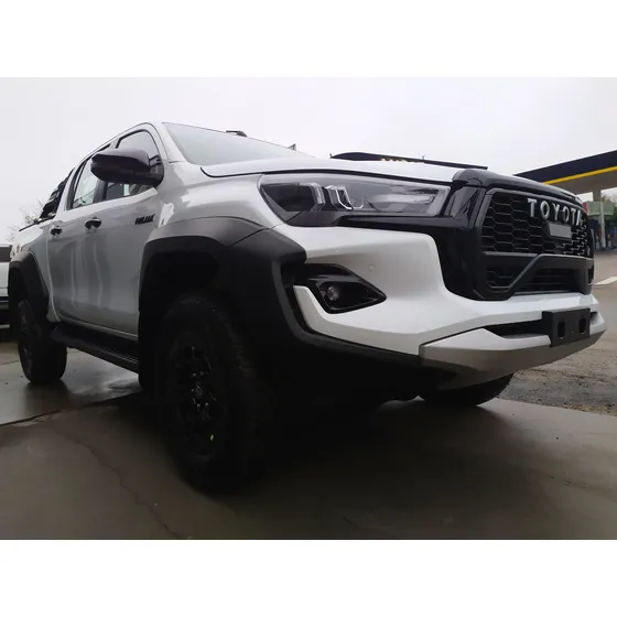 Toyota Hilux 2.8 Gr 4x4 Gazzo Racing