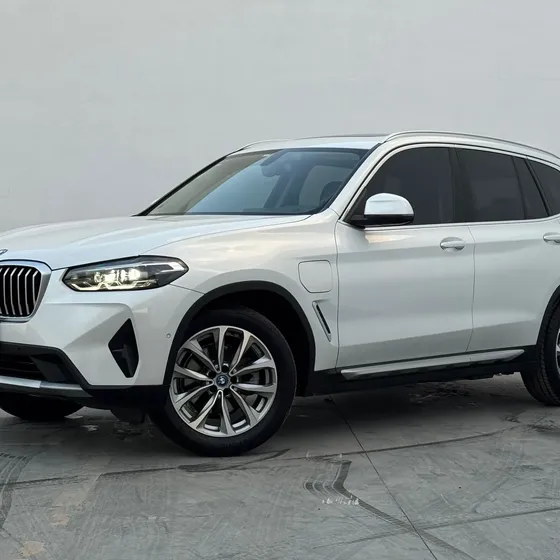 BMW X3 2024 2.0 Phev Xdrive30e