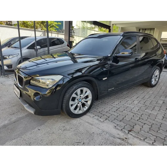 Bmw X1 2.0 Sdrive18i 5p