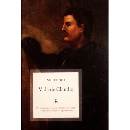 Vida De Claudio - Suetonio Vida De Claudio - Suetonio