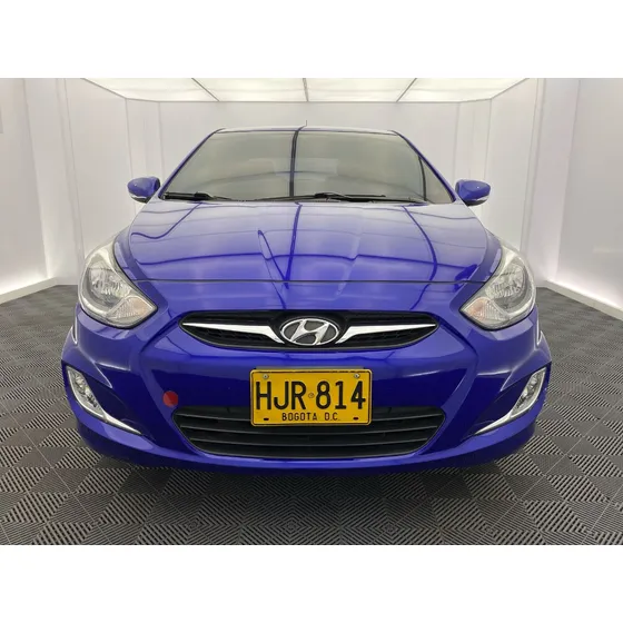 Hyundai Accent 1.4l 4 P