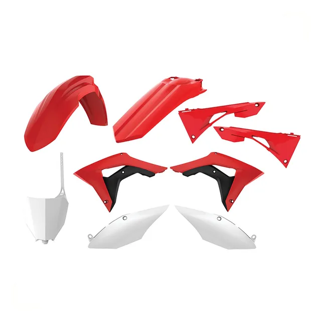 Kit Plasticos Cachas Honda Crf 250 R 2018 A 2021