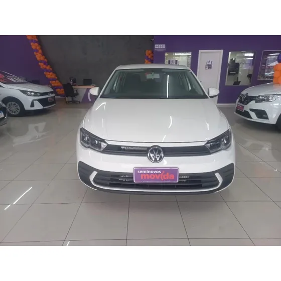 Volkswagen Polo Comfortline (aut) (flex)