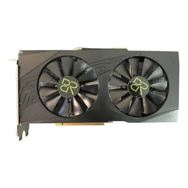Tarjeta de vídeo Amd Radeon Rx 580 8gb Ddr5 256 Bit 2048SP