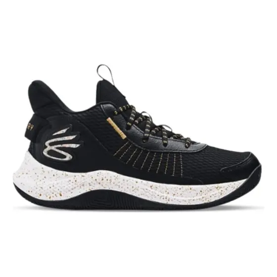 Zapatilla Under Armour Curry 3z7 Negro Hombre Basquet Basket