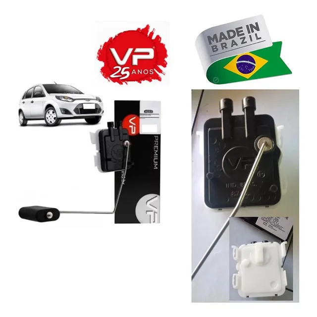 Flotante De Gasolina Ford Fiesta Power Max Move Ecosport