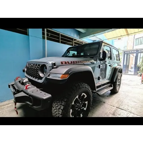 Jeep Gladiator 3.6 Rubicon 4x4 At
