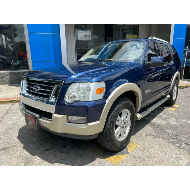 Ford Explorer Eddie Bauer