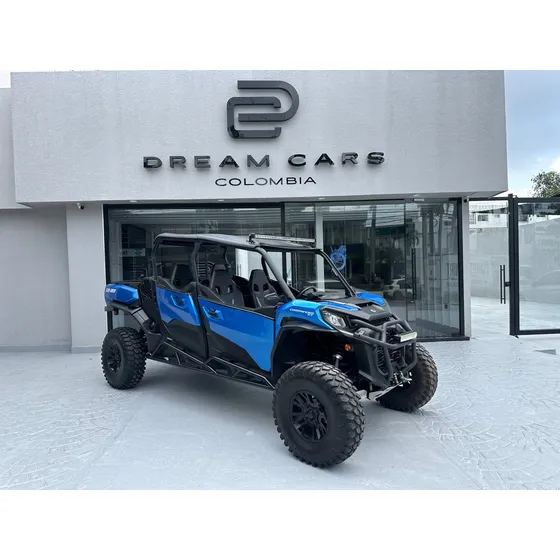 Can-am Commander Xt 1000