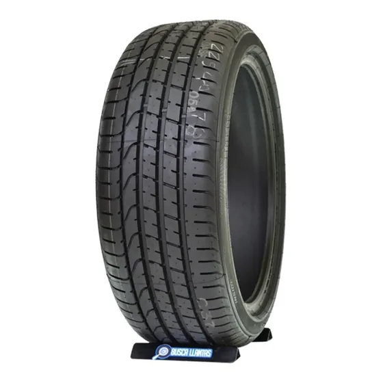 Llanta Pirelli 245/45 R20 P Zero Run Flat