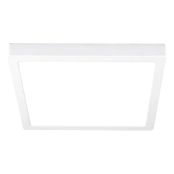 Lampara Sobre Poner Techo Blanco 24w Luz Día 24ptlledc65mvb Tecnolite