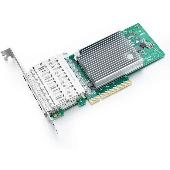 Adaptador De Red Convergente Ipolex 10gbe