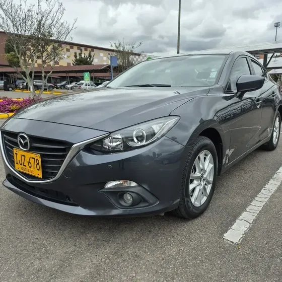 Mazda 3 2016 2.0 Touring