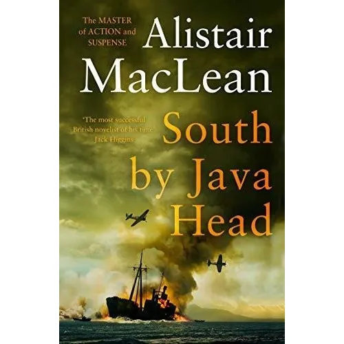 South By Java Head