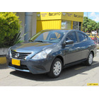 Nissan Versa 1.6 Drive