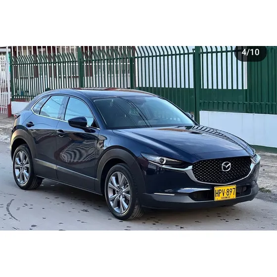 Mazda Cx-30 2.0 Touring At