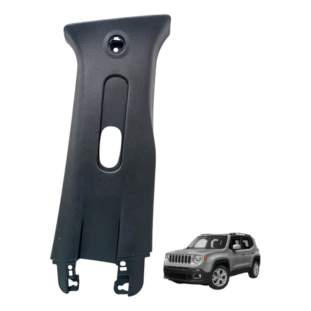 Moldura Superior Coluna Central Direita Renegade 2016 Usado
