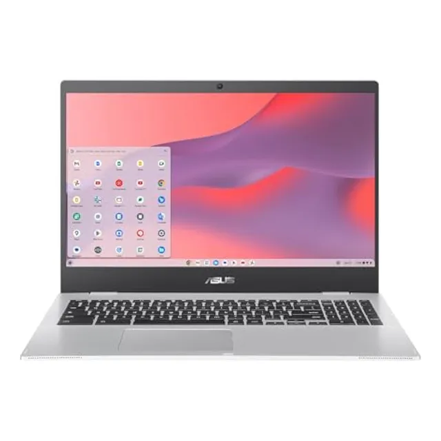 Asus Chromebook Cx1, Pantalla Nanoedge De 15.6 Pulgadas,