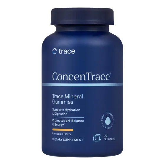 Gomitas Masticables Supplement Trace Con Minerales Traza, 90