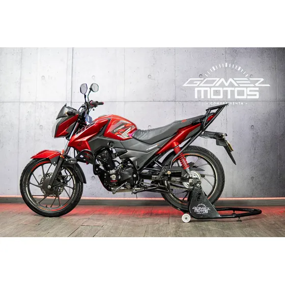 Honda Cb 125 F 2020