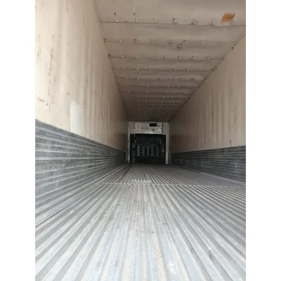 Furgón Con Thermo King