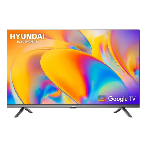 Televisor Hyundai 32  Smart Tv Google Tv