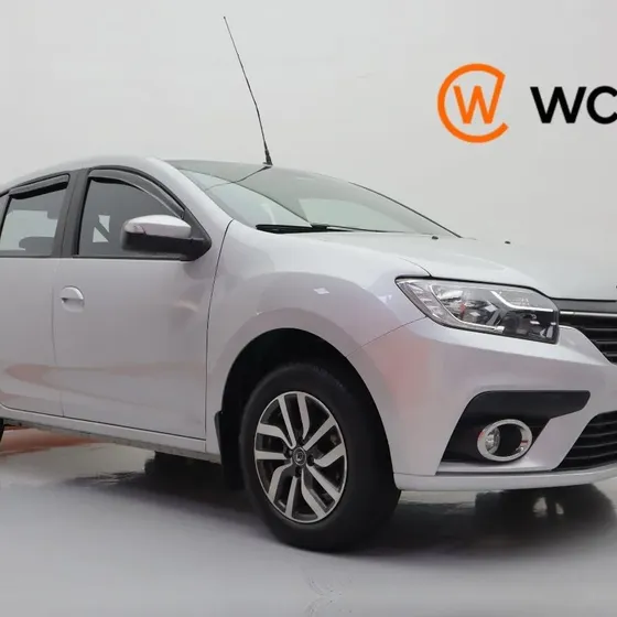 Renault Sandero 2021 Zen 1.6 Mt Aa 4ab Abs 4x2