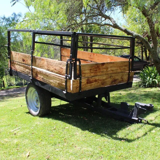 Remolque Trailer Carretón
