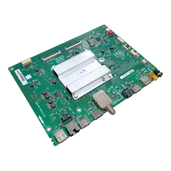 Placa Principal Para Tv Semp Tcl 50p715 Id510