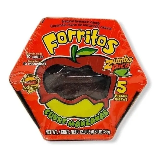 Forritos Cubre/cubierta Para Manzana Zumba Pica 5 Pzs 365 Gr