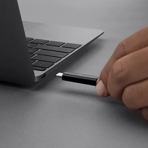 Usb Tipo Thunderbolt 3 Conexion Pie Ft Largo Velocidad M7