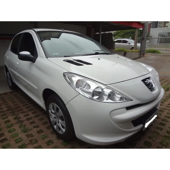 Peugeot 207 1.4 Active Flex 5p