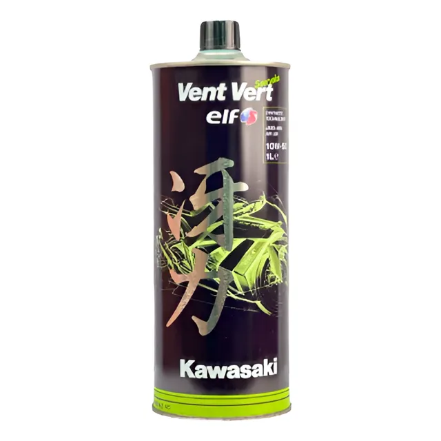 Elf Vent Vert 10w-50