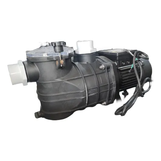 Bomba Para Piscina De 1 Hp, 220v