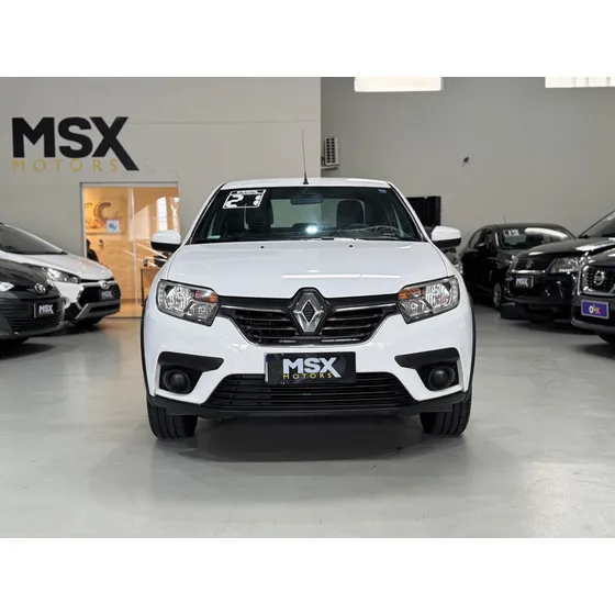 Renault Logan Logan Zen Flex 1.6 16v 4p Aut.