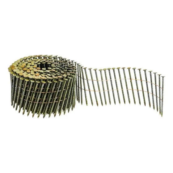 Clavos En Rollo Para Clavadora W-60020 64mm Weston P