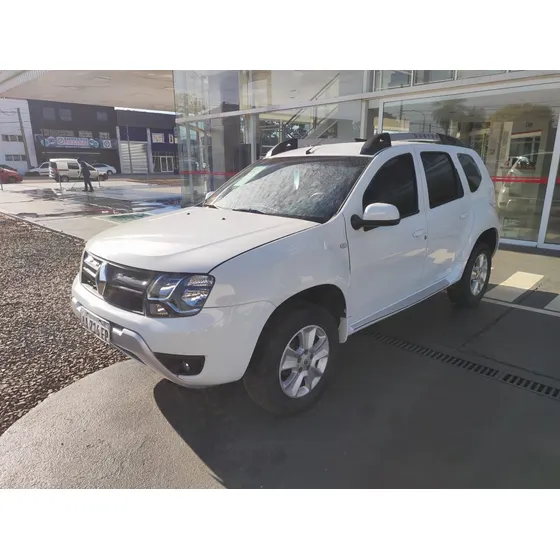 Renault Duster 1.6 Ph2 4x2 Privilege 110cv