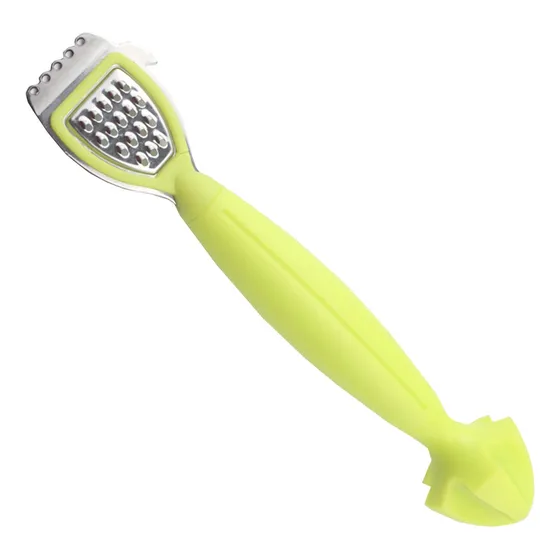Exprimidor Manual Multiuso Para Rallador Limon Cocina Bar
