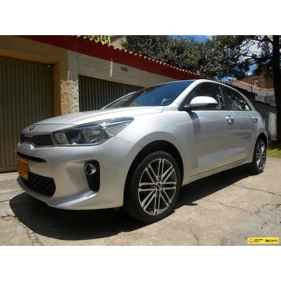 Kia Rio 1.4 Vibrant Mt Full Equipo