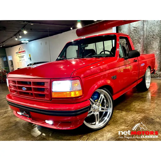 Ford Lightning Svt 1993