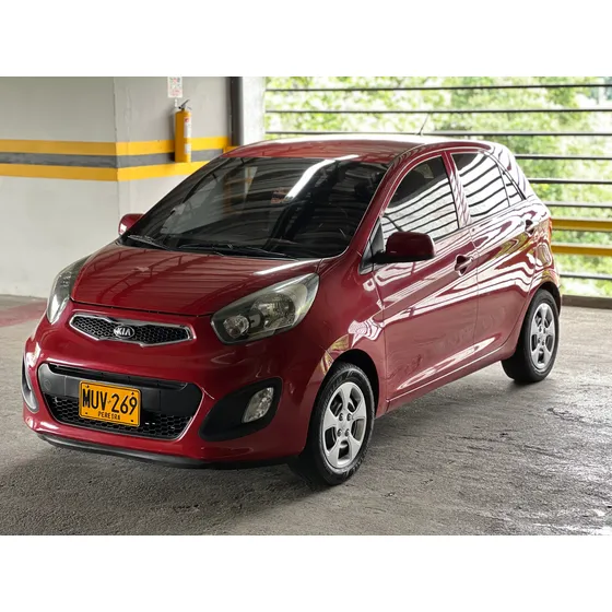 Kia Picanto Ion Xtrem 1.25 Ion Xtrem