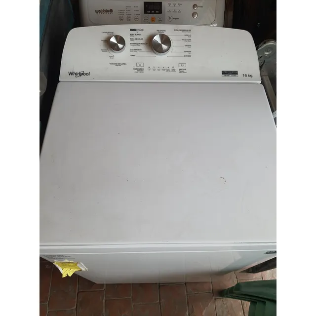 Lavadoras Whirlpool Y Samsung Para Reparar/repuestos (las 2)
