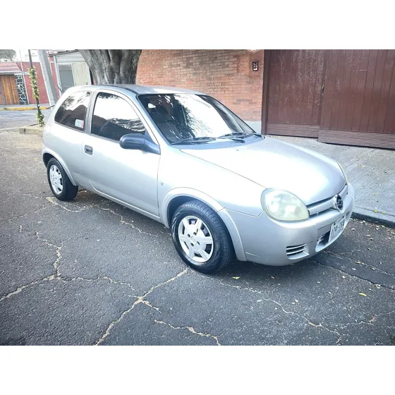 Chevrolet Chevy 1.6 3p Paq D At