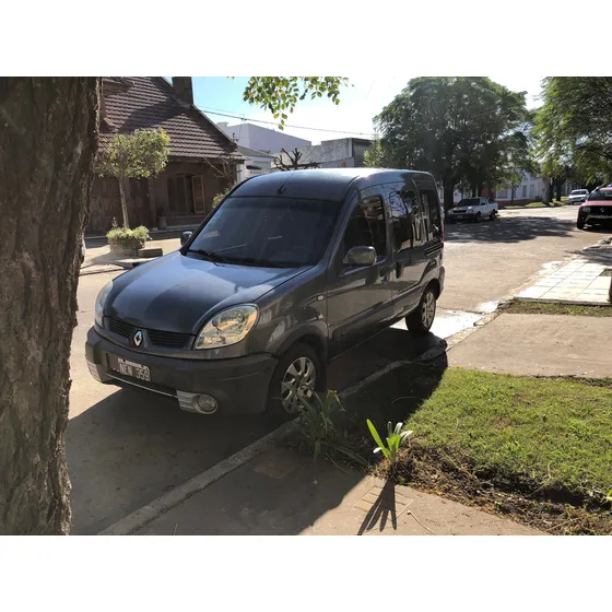 Renault Kangoo 1.6 2 Confort 5as Aa Da Svt 1plc