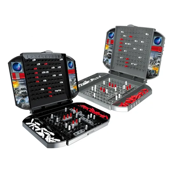 Juegos De Mesa Batalla Naval Risk Estrategia Niños Y Adultos