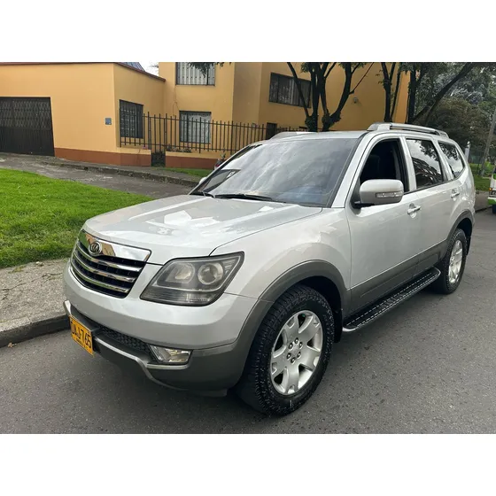 Kia Mohave 3.8