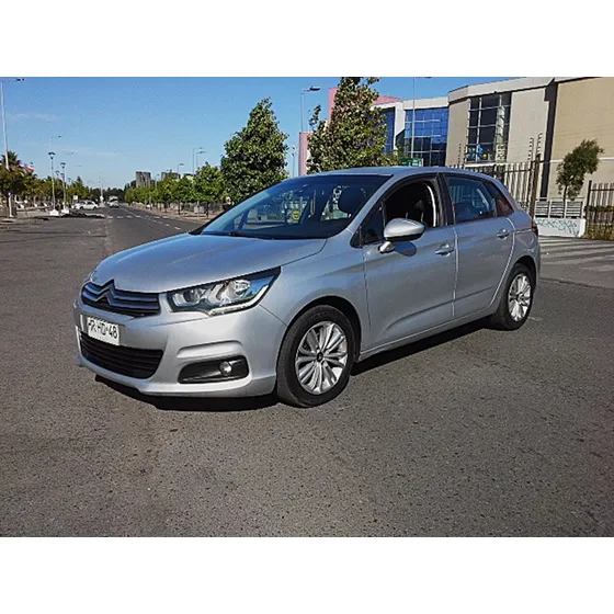 Citroën C4 1.6 Hdi