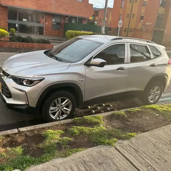 Chevrolet Tracker 2023 1.2 T Ls Tm