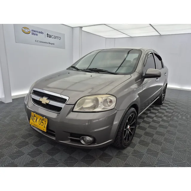 Chevrolet Aveo Emotion 1.6l